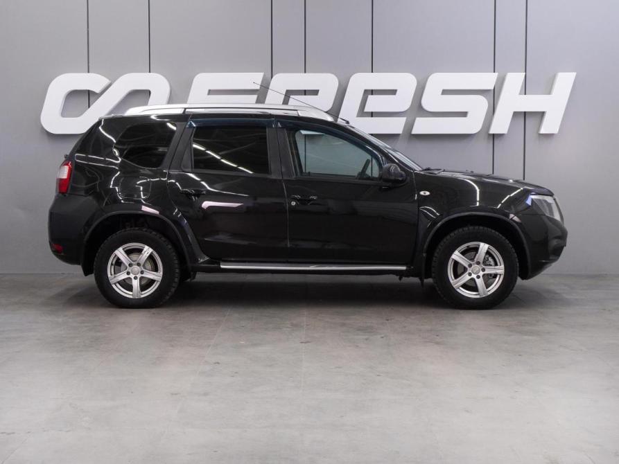 Nissan Terrano III (D10) Воронеж  - изображение 5
