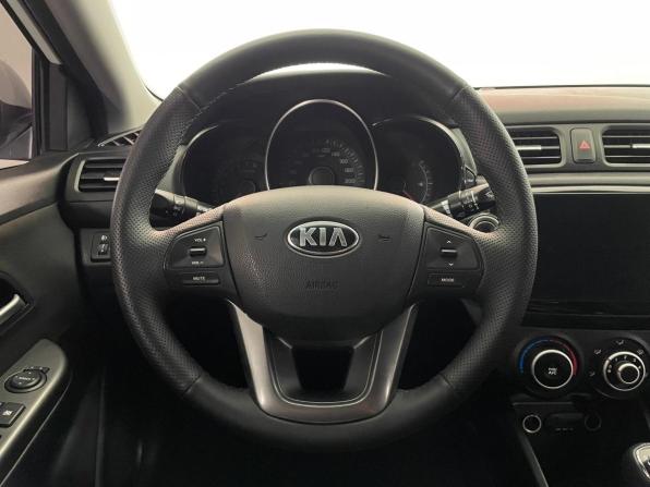 Kia Rio III с пробегом 2013 года, цена 715 000 рублей, 240855 км, седан, Автокод Объявления