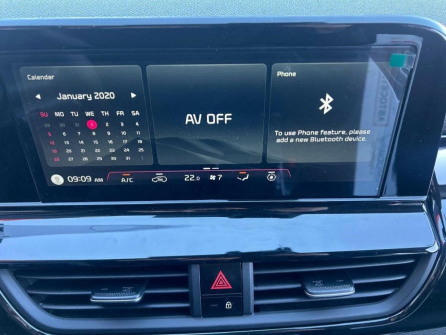 Kia Seltos I Рестайлинг Набережные Челны  - изображение 13