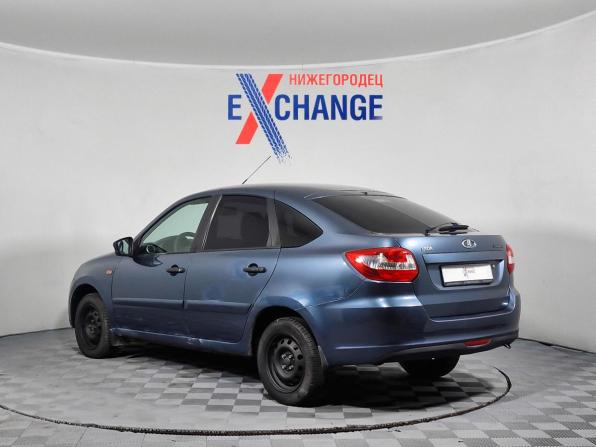 Lada (ВАЗ) Granta I с пробегом 2014 года, цена 310 000 рублей, 169844 км, лифтбек, Автокод Объявления