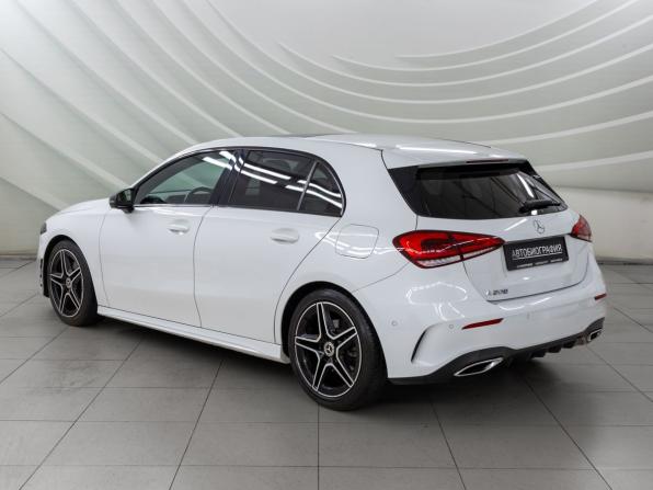 Mercedes-Benz A-Класс IV (W177) с пробегом 2020 года, цена 2 458 000 рублей, 104924 км, хэтчбек, Автокод Объявления