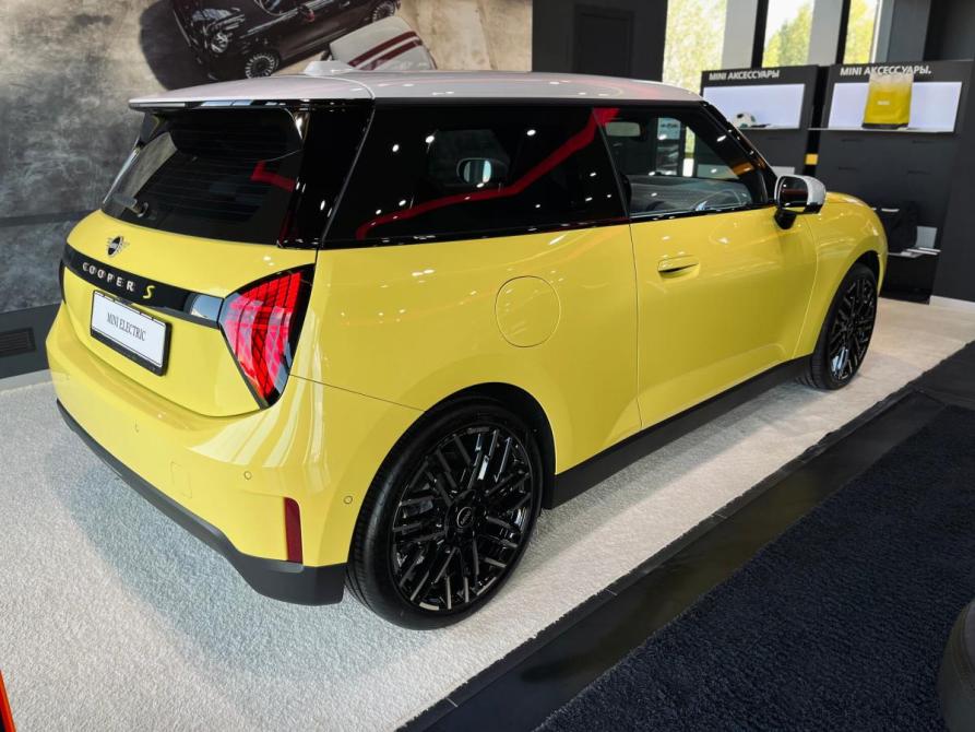 Mini Hatch IV (F65/F66/J01) Краснодар  - изображение 5