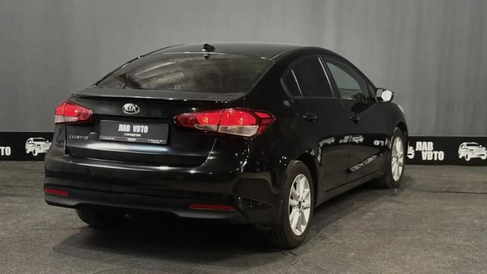 Kia Cerato III Рестайлинг (Classic) Смоленск  - изображение 6