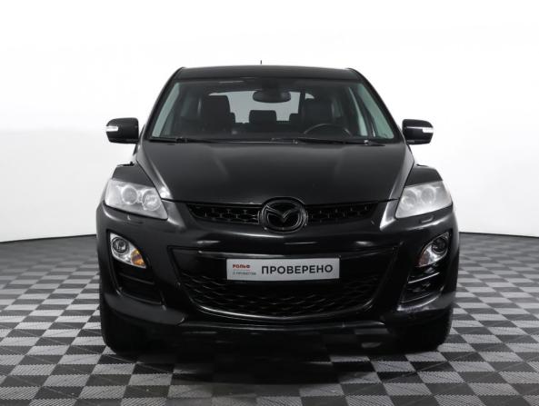Mazda CX-7 I Рестайлинг с пробегом 2010 года, цена 550 000 рублей, 195042 км, внедорожник, Автокод Объявления