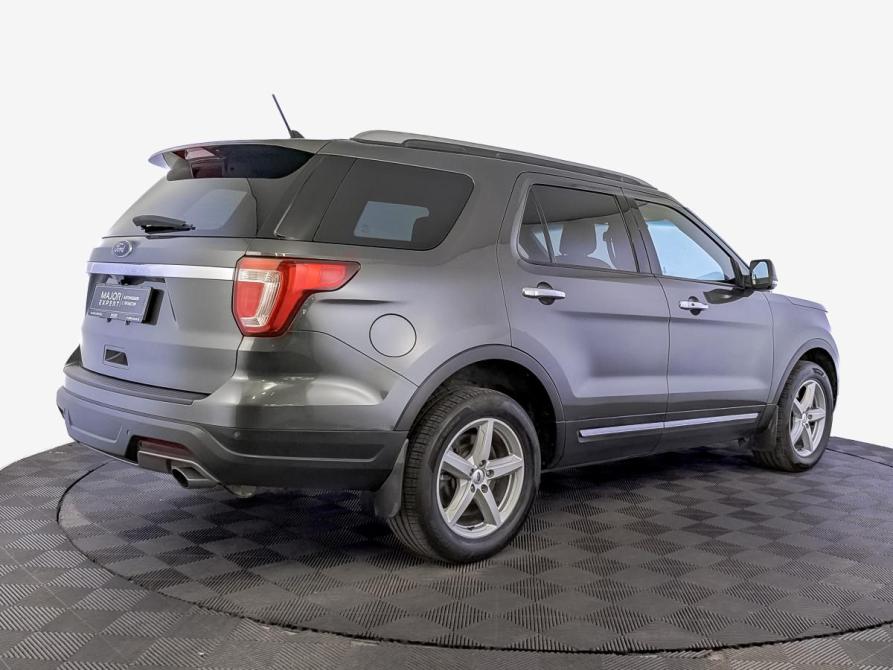 Ford Explorer V Рестайлинг 2 Москва  - изображение 5