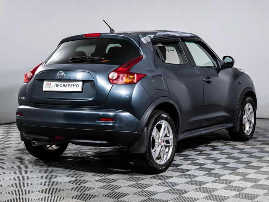 Nissan Juke I Москва  - изображение 5