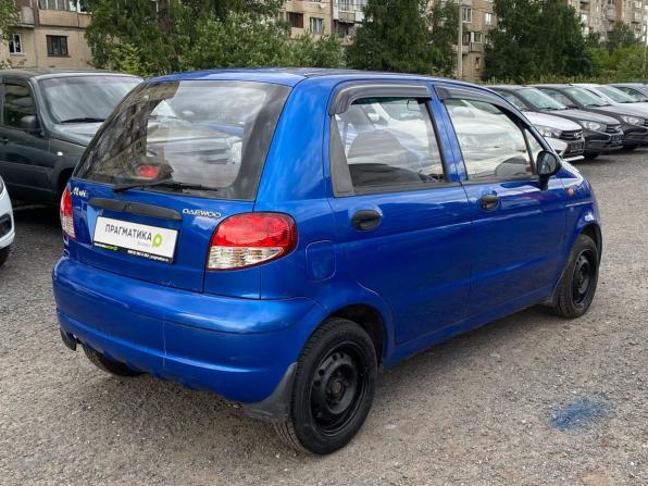 Daewoo Matiz I Рестайлинг с пробегом 2011 года, цена 189 000 рублей, 113000 км, хэтчбек, Автокод Объявления