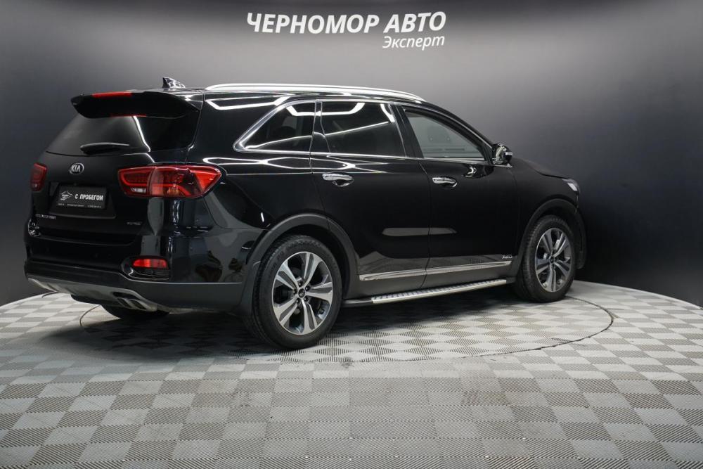 Kia Sorento III Prime Рестайлинг Крым  - изображение 5