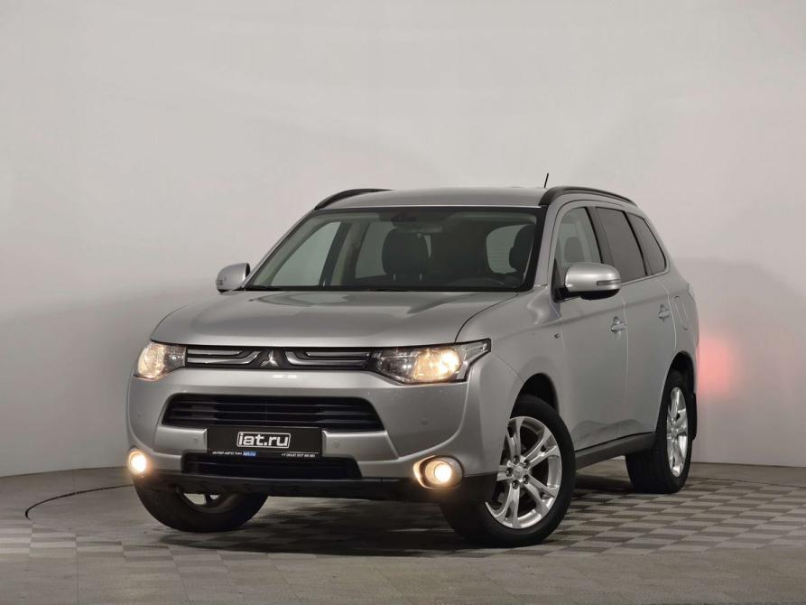 Mitsubishi Outlander III Санкт-Петербург  - изображение 1