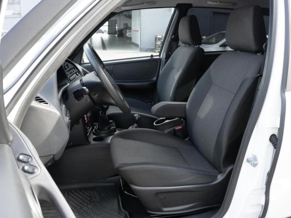 Lada (ВАЗ) Niva Travel I с пробегом 2023 года, цена 1 229 000 рублей, 8003 км, внедорожник, Автокод Объявления