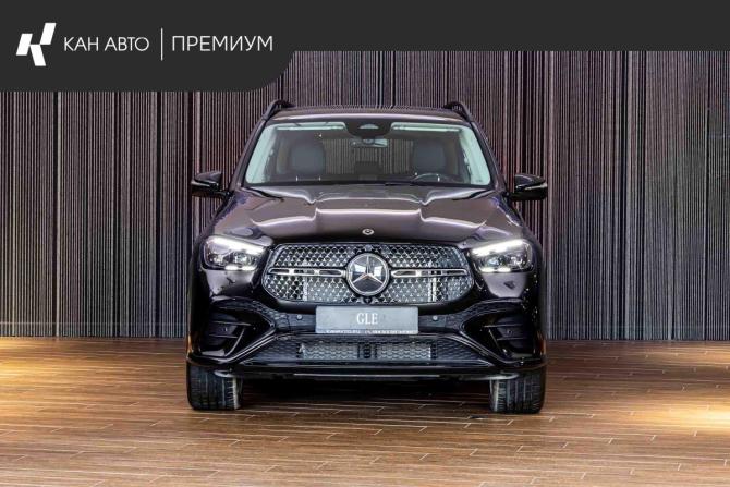 Mercedes-Benz GLE II (V167) Рестайлинг с пробегом 2026 года, цена 14 600 000 рублей, 10 км, внедорожник, Автокод Объявления