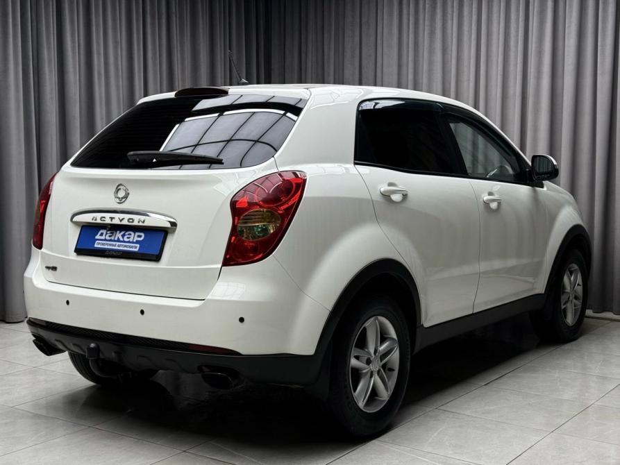 SsangYong Actyon II Ижевск  - изображение 6