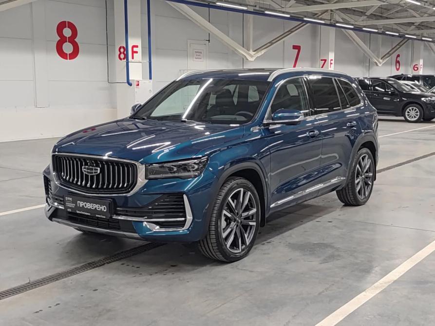 Geely Monjaro I Казань  - изображение 1