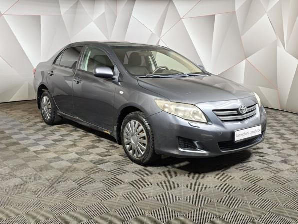 Toyota Corolla X (E140 E150) с пробегом 2007 года, цена 441 000 рублей, 396824 км, седан, Автокод Объявления