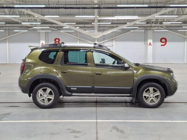 Renault Duster I Рестайлинг с пробегом 2016 года, цена 1 195 000 рублей, 156230 км, внедорожник, Автокод Объявления