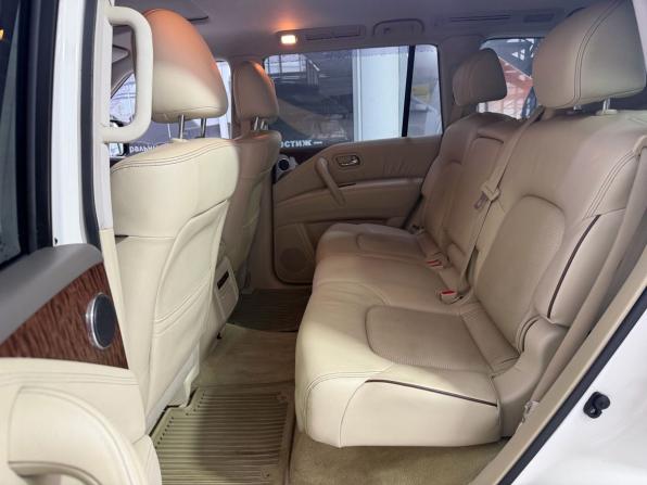 Nissan Patrol VI (Y62) с пробегом 2011 года, цена 1 650 000 рублей, 245359 км, внедорожник, Автокод Объявления