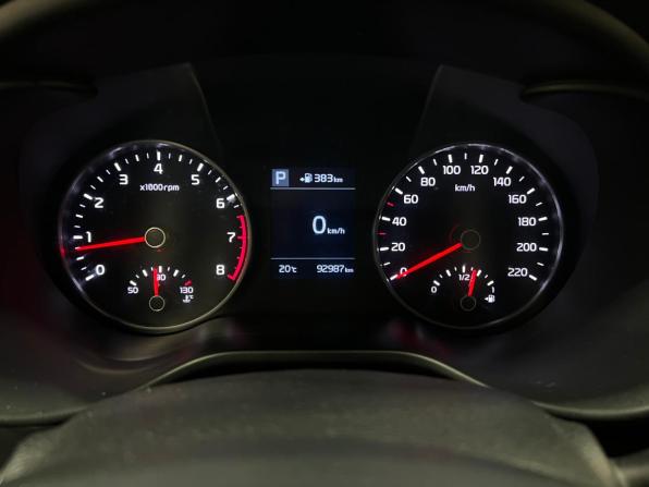 Kia Rio IV с пробегом 2019 года, цена 1 569 000 рублей, 92986 км, хэтчбек, Автокод Объявления