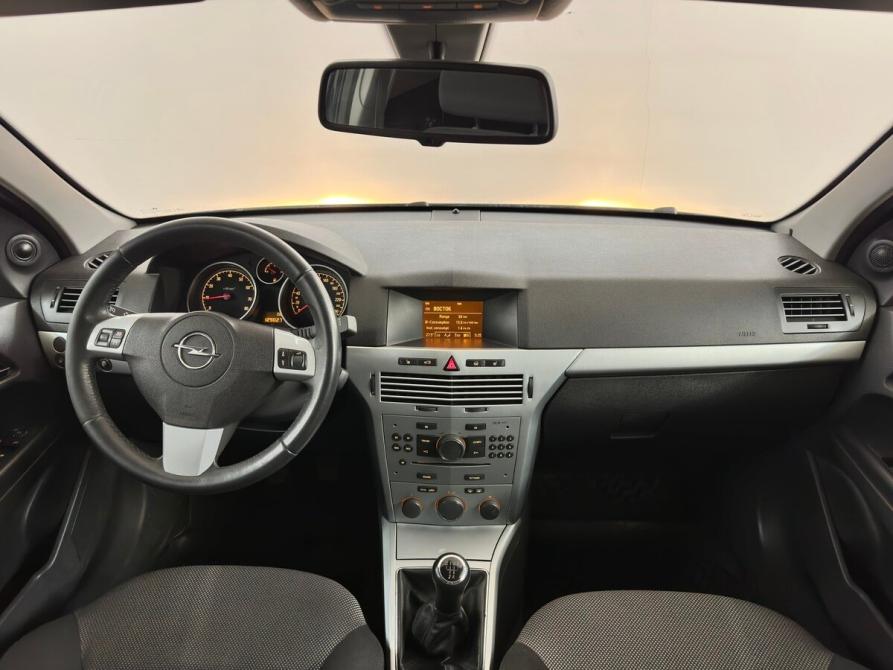 Opel Astra H Рестайлинг Москва  - изображение 5