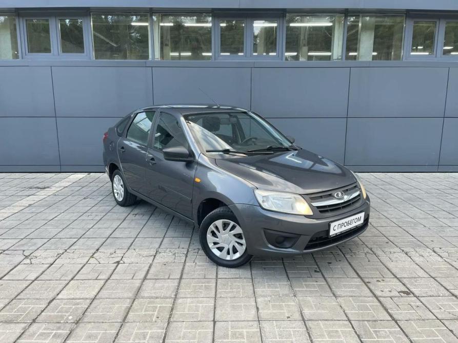 Lada (ВАЗ) Granta I Новосибирск  - изображение 1