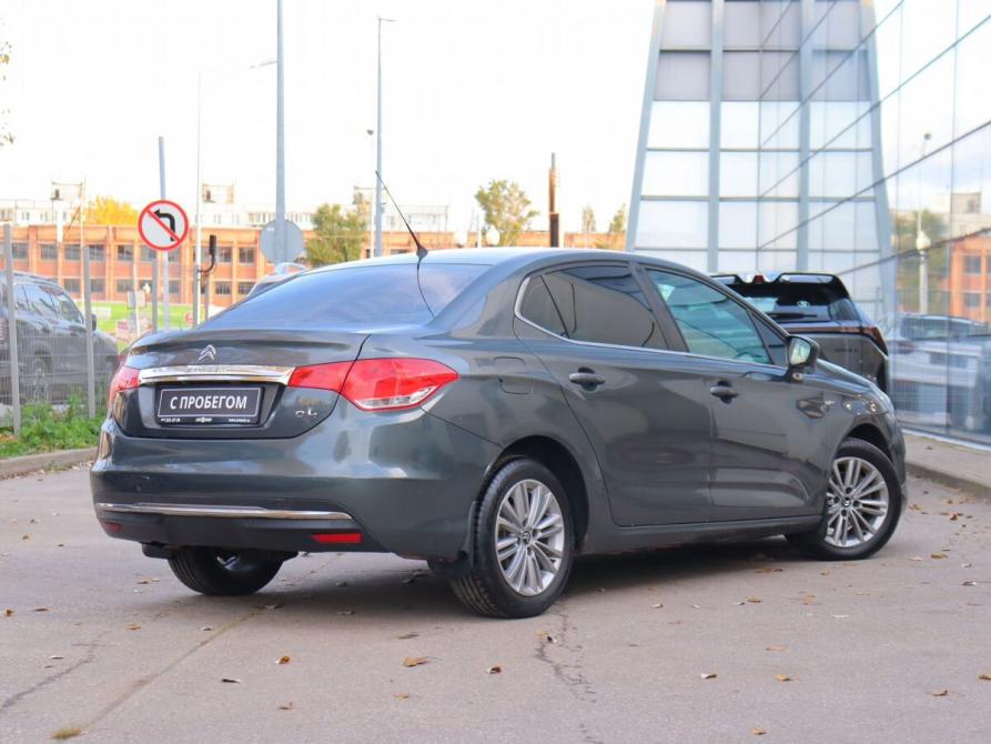 Citroen C4 II Самара  - изображение 5