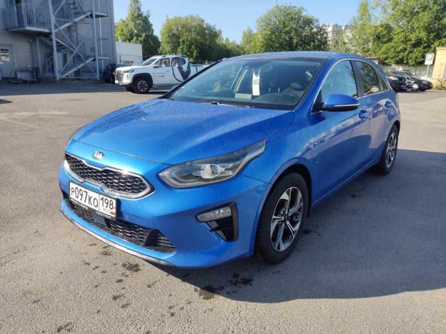 Kia Ceed III Санкт-Петербург  - изображение 1