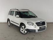 Skoda Yeti I Москва  - изображение 20