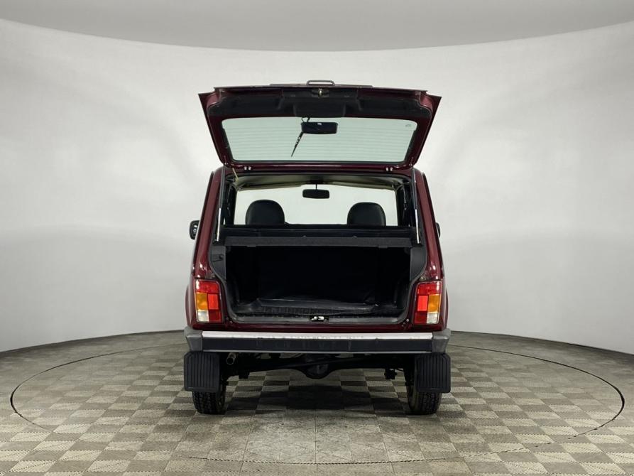 Lada (ВАЗ) 2121 (4x4) I Рестайлинг Воронеж  - изображение 9