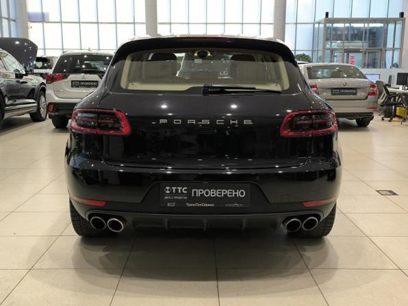 Porsche Macan I с пробегом 2015 года, цена 2 950 000 рублей, 153900 км, внедорожник, Автокод Объявления