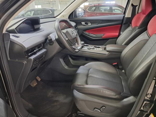 Changan UNI-S (CS55 Plus) с пробегом 2024 года, цена 2 390 000 рублей, 24673 км, внедорожник, Автокод Объявления