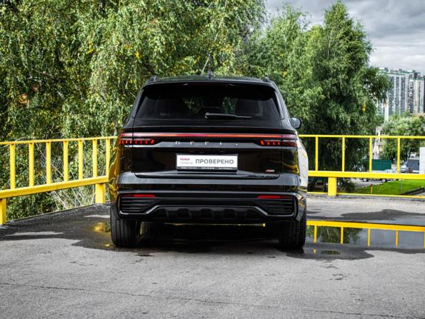 Geely Monjaro I с пробегом 2023 года, цена 3 129 000 рублей, 27931 км, внедорожник, Автокод Объявления