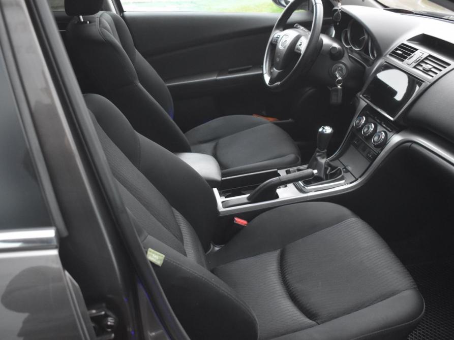 Mazda 6 II (GH) Рестайлинг Архангельск  - изображение 10