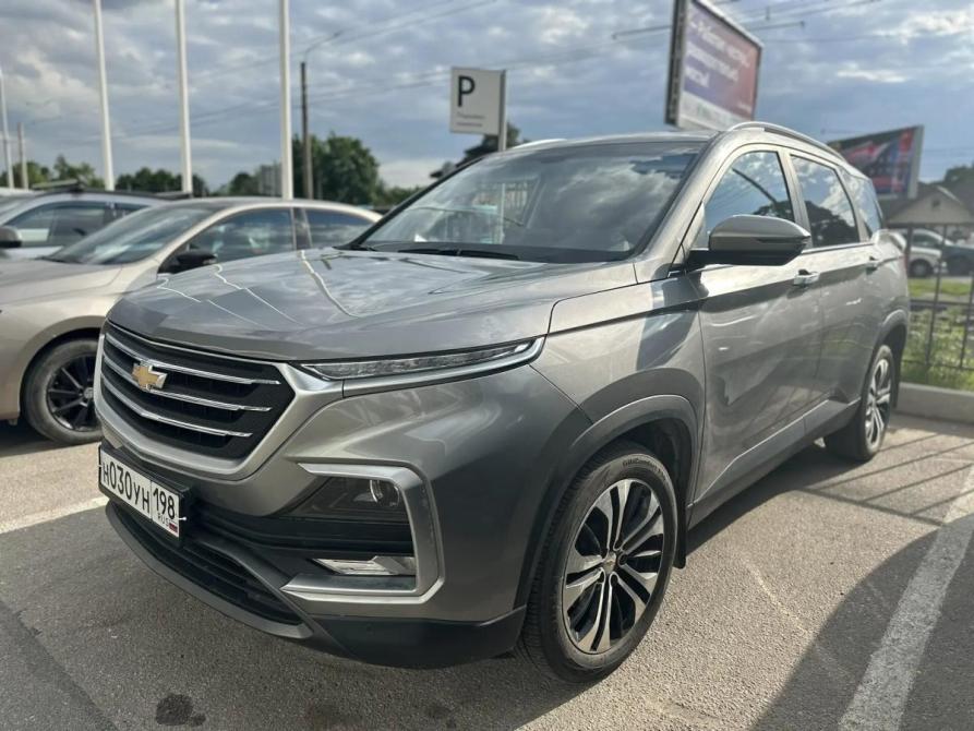 Chevrolet Captiva II Санкт-Петербург  - изображение 1
