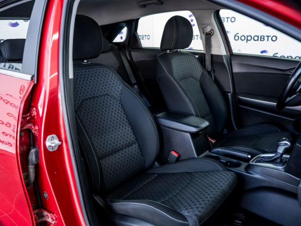 Kia Ceed III с пробегом 2018 года, цена 1 640 000 рублей, 119705 км, хэтчбек, Автокод Объявления