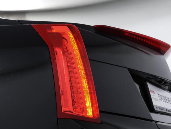 Cadillac ATS I с пробегом 2013 года, цена 1 324 000 рублей, 178924 км, седан, Автокод Объявления