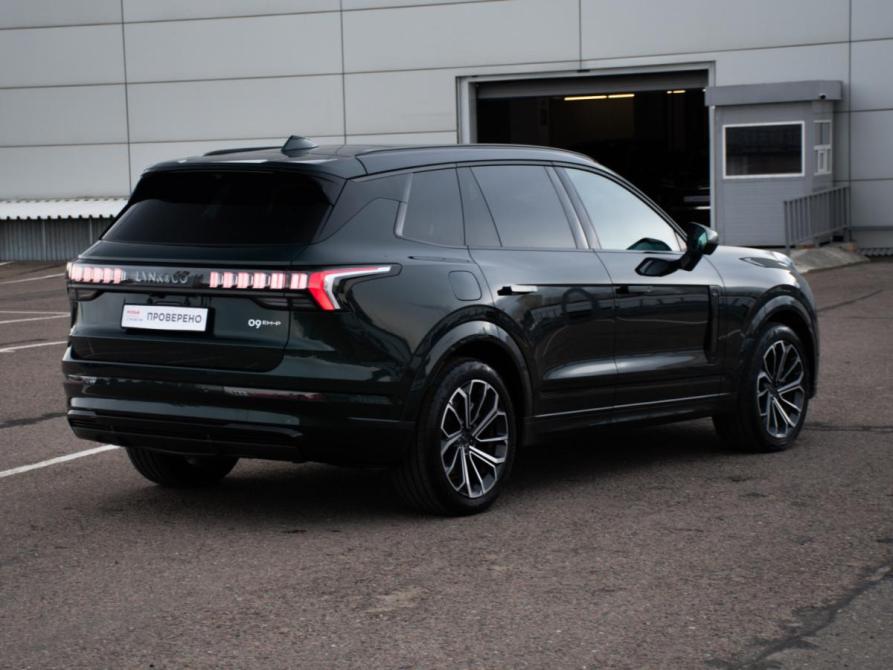 Lynk &amp; Co 09 Москва  - изображение 6