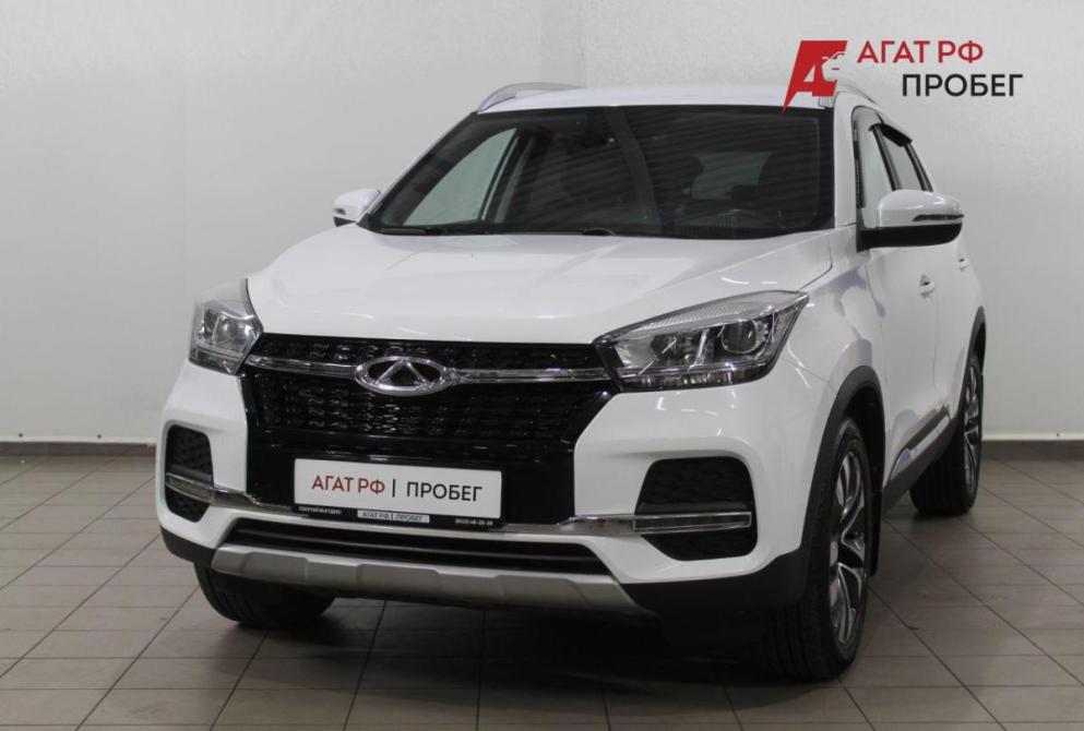 Chery Tiggo 4 I Рестайлинг Астрахань  - изображение 1