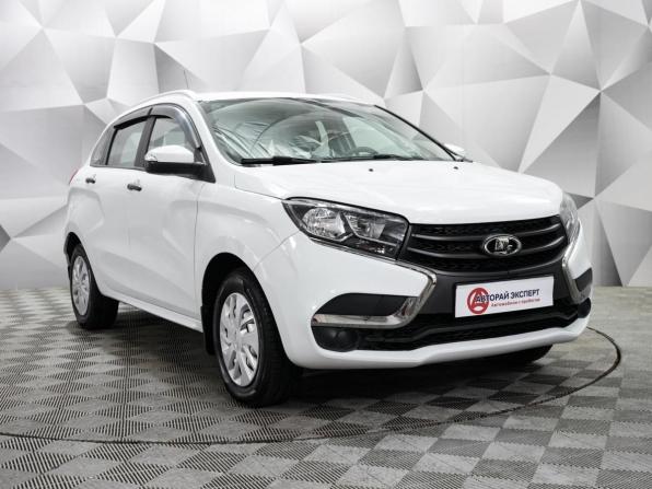 Lada (ВАЗ) XRAY I с пробегом 2022 года, цена 1 273 000 рублей, 35875 км, хэтчбек, Автокод Объявления