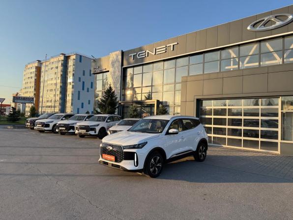Chery Tiggo 4 I Рестайлинг 2 с пробегом 2024 года, цена 1 885 000 рублей, 14500 км, внедорожник, Автокод Объявления