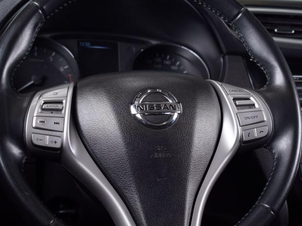 Nissan Qashqai II с пробегом 2017 года, цена 1 349 999 рублей, 170834 км, внедорожник, Автокод Объявления