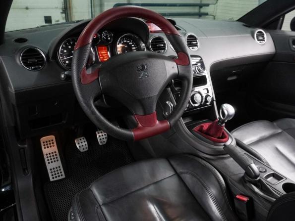 Peugeot RCZ I с пробегом 2010 года, цена 1 275 000 рублей, 151835 км, купе, Автокод Объявления