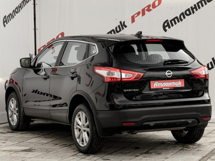Nissan Qashqai II Екатеринбург  - изображение 5