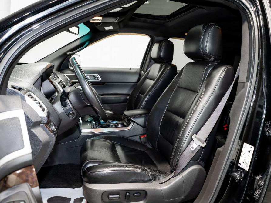 Ford Explorer V Чита  - изображение 5