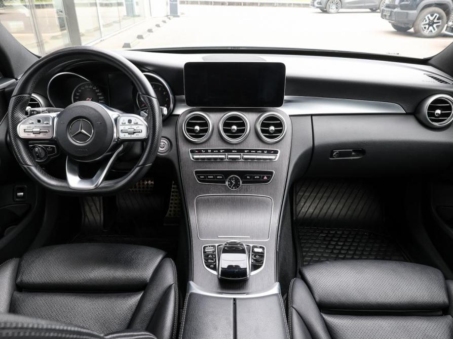 Mercedes-Benz C-Класс IV (W205) Рестайлинг Москва  - изображение 20