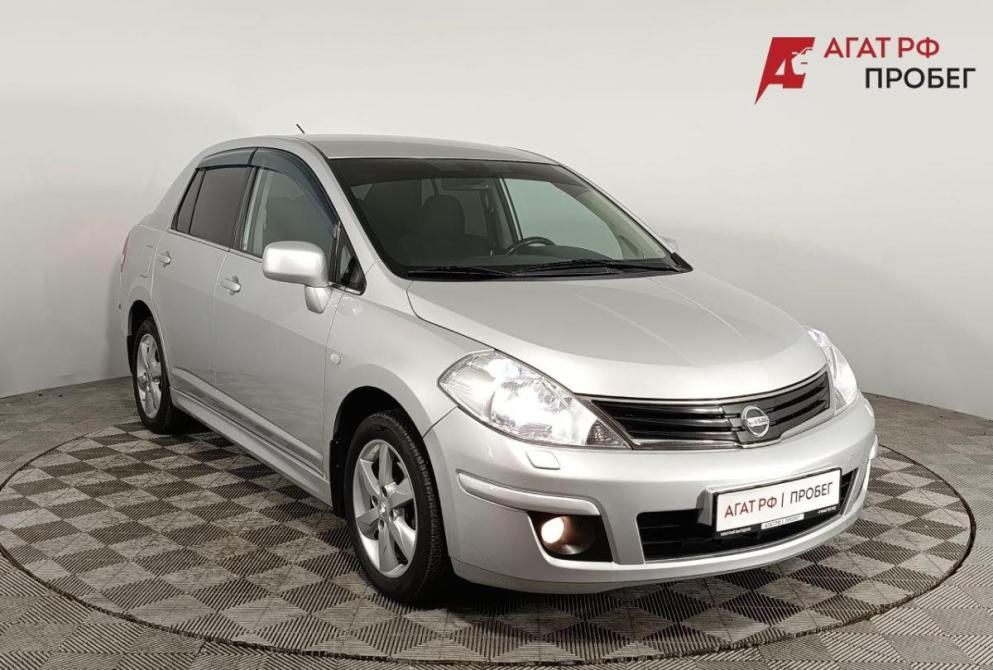 Nissan Tiida I Рестайлинг Волгоград  - изображение 1