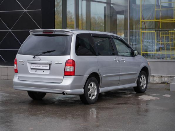 Mazda MPV II (LW) с пробегом 1999 года, цена 430 000 рублей, 248945 км, компактвэн, Автокод Объявления