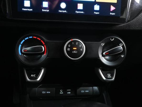 Kia Rio IV с пробегом 2020 года, цена 1 339 000 рублей, 105716 км, седан, Автокод Объявления