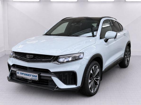 Geely Tugella I Рестайлинг с пробегом 2023 года, цена 2 920 000 рублей, 32623 км, внедорожник, Автокод Объявления