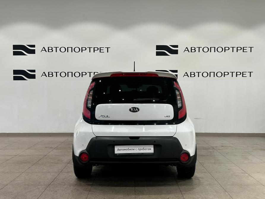Kia Soul II Санкт-Петербург  - изображение 6