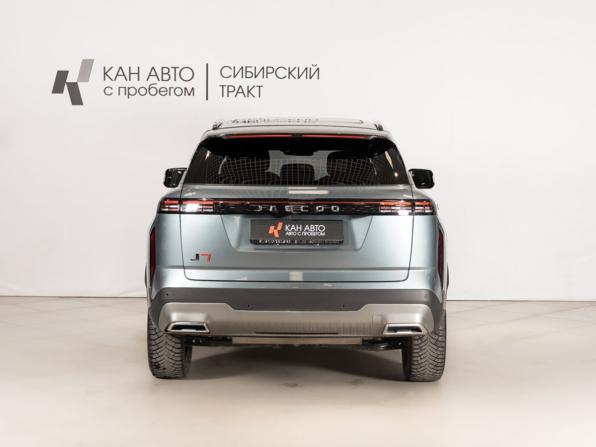 Jaecoo J7 I с пробегом 2024 года, цена 2 299 658 рублей, 70022 км, внедорожник, Автокод Объявления