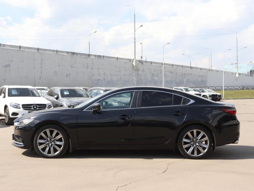 Mazda 6 III (GJ) Рестайлинг 2 Москва  - изображение 8
